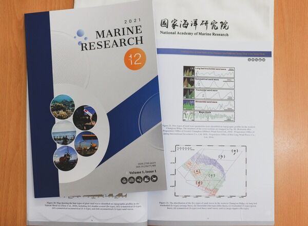 Marine Research Vol.1 Iss.1
