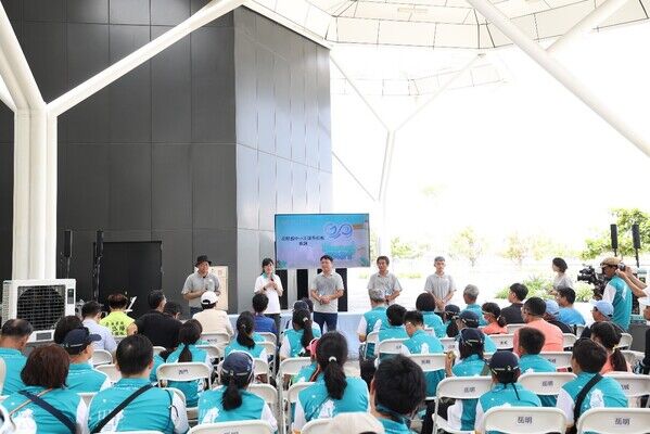 國家海洋研究院五位科學家分享與小帆手互動經驗