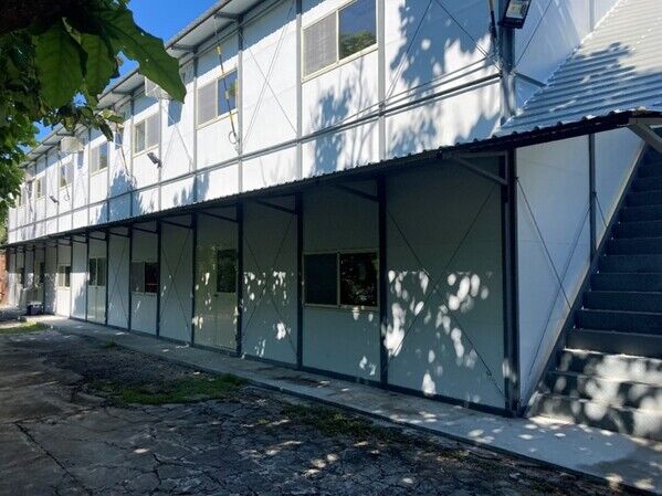 國家海洋研究院在南沙太平島建置南沙海洋研究站