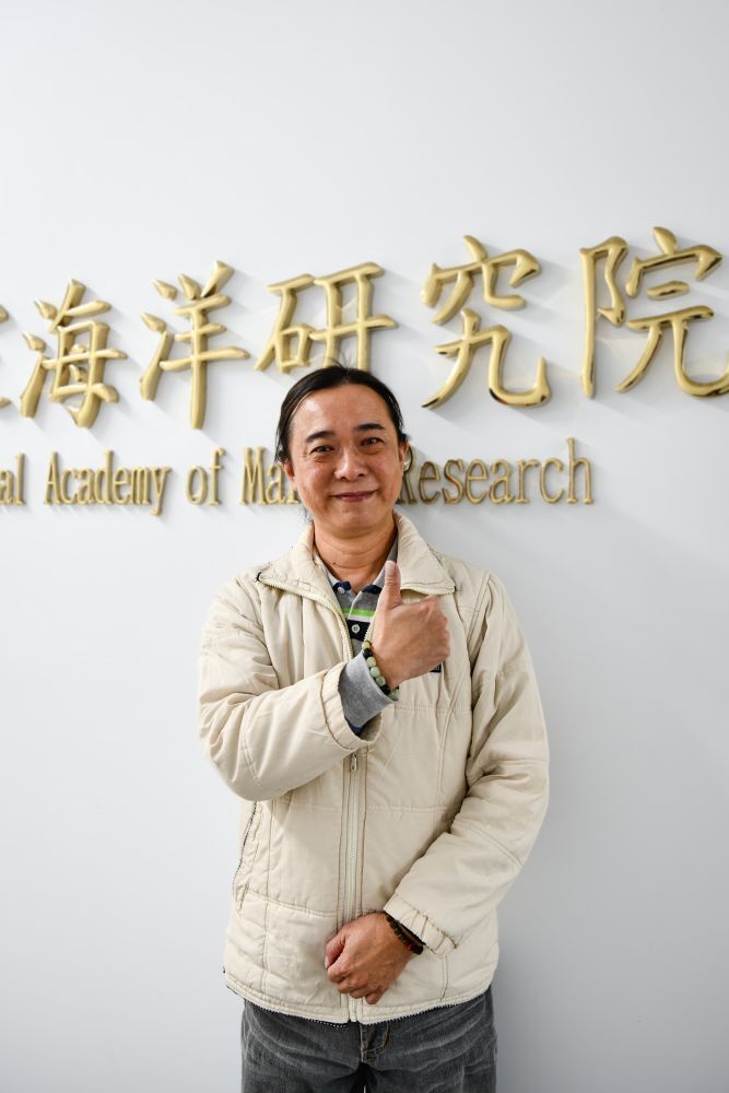 洪臧燮副研究員