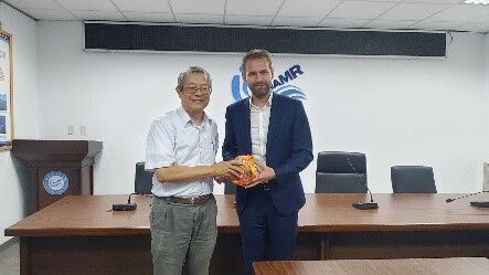 1121023-荷蘭代表團拜訪本院交流外傘頂洲計畫