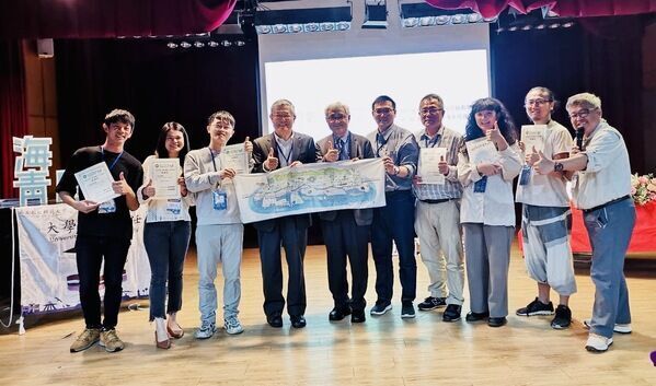 1121121-陳建宏院長出席國立彰化師範大學舉辦「海好有你 海青應援」青年論壇